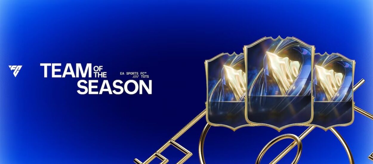EA SPORTS FC 26 CELEBRA A LOS MEJORES CON EL TEAM OF THE SEASON