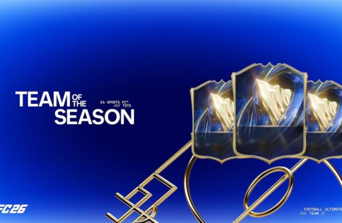EA SPORTS FC 26 CELEBRA A LOS MEJORES CON EL TEAM OF THE SEASON