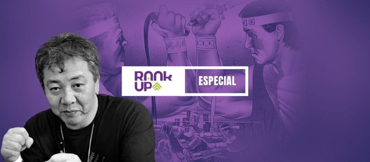 FALLECE YOSHIHISA KISHIMOTO, CREADOR DE DOUBLE DRAGON Y LEYENDA DEL BEAT ’EM UP