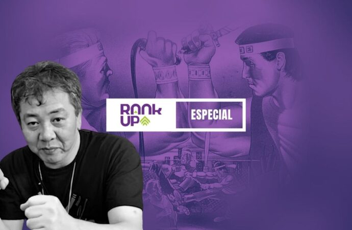 FALLECE YOSHIHISA KISHIMOTO, CREADOR DE DOUBLE DRAGON Y LEYENDA DEL BEAT ’EM UP