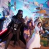 STAR WARS REGRESA A FORTNITE