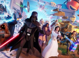 STAR WARS REGRESA A FORTNITE
