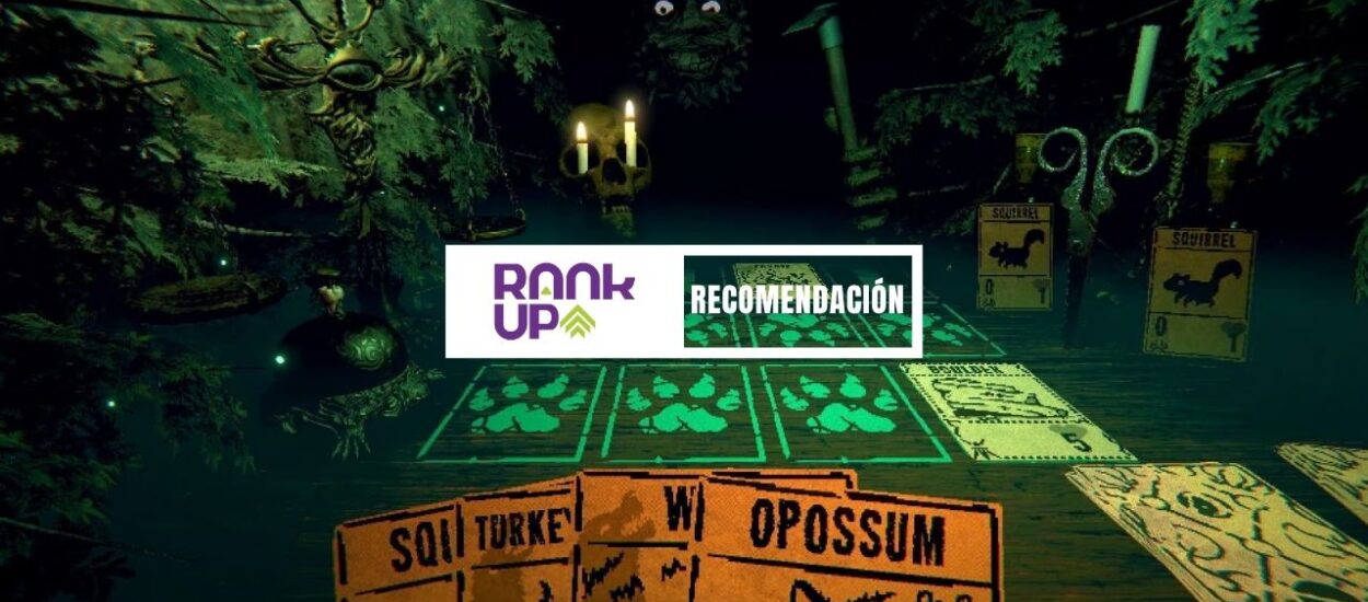 ¿QUÉ JUGAR EN GAME PASS?: INSCRYPTION