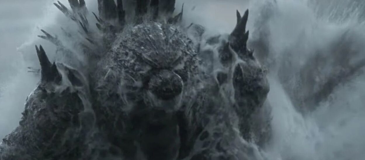 GODZILLA MINUS ZERO LLEGARÁ ANTES A MÉXICO Y PODRÁS VERLA EN IMAX