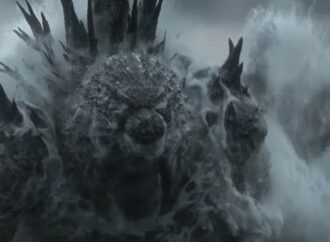 GODZILLA MINUS ZERO LLEGARÁ ANTES A MÉXICO Y PODRÁS VERLA EN IMAX