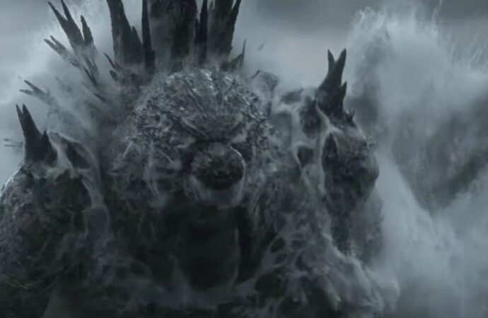 GODZILLA MINUS ZERO LLEGARÁ ANTES A MÉXICO Y PODRÁS VERLA EN IMAX