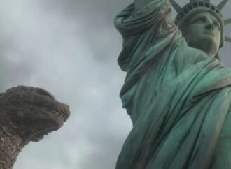 GODZILLA REGRESA Y AHORA DESTRUYE NUEVA YORK EN MINUS ZERO