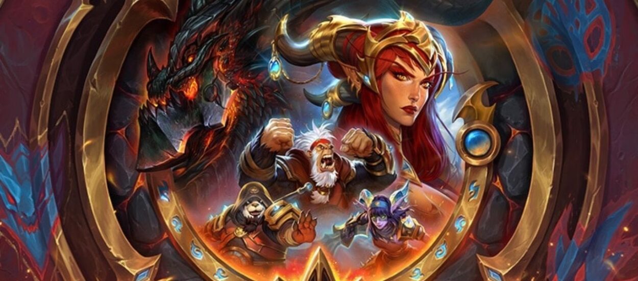 HEARTHSTONE REVOLUCIONA BATTLEGROUNDS CON SU TEMPORADA MÁS AMBICIOSA