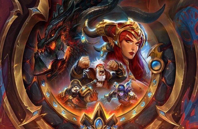 HEARTHSTONE REVOLUCIONA BATTLEGROUNDS CON SU TEMPORADA MÁS AMBICIOSA