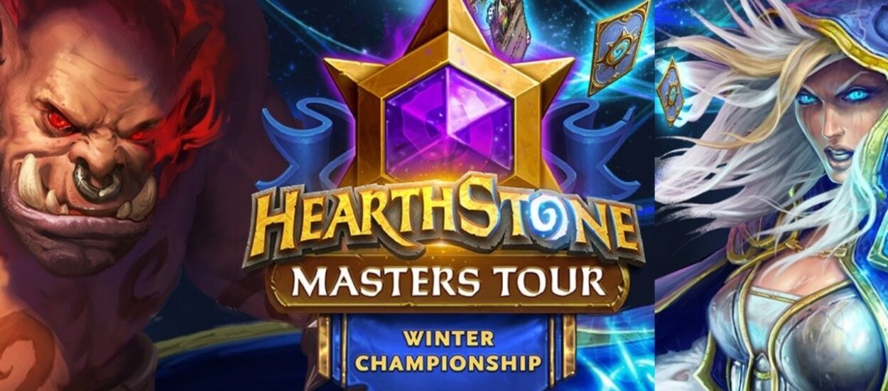 KWANWOO SE CORONA CAMPEÓN DEL WINTER CHAMPIONSHIP DE HEARTHSTONE Y VA DIRECTO A BLIZZCON