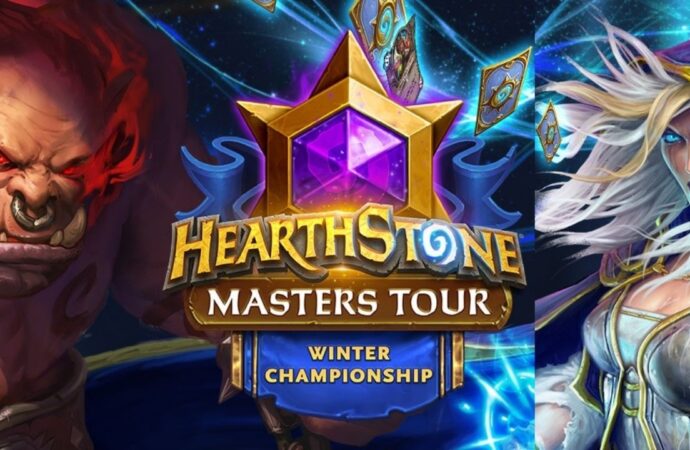 KWANWOO SE CORONA CAMPEÓN DEL WINTER CHAMPIONSHIP DE HEARTHSTONE Y VA DIRECTO A BLIZZCON
