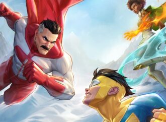 EL JUEGO DE INVINCIBLE INICIA SU BETA ABIERTA