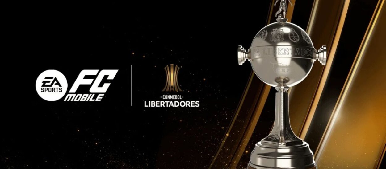 LA FINAL DE ELIBERTADORES HARÁ HISTORIA EN GAMESCOM LATAM