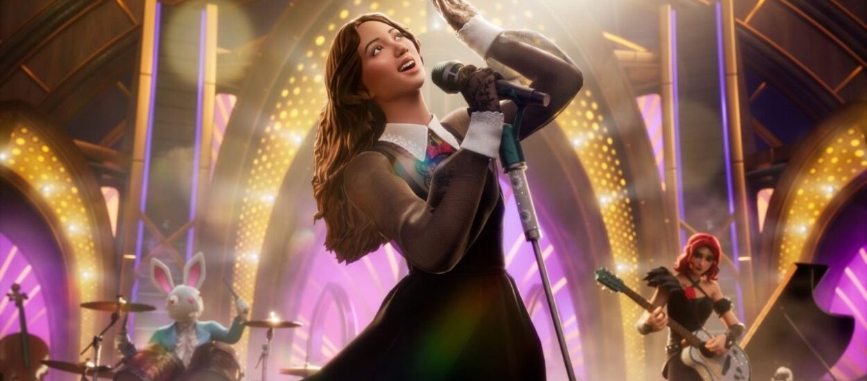 LAUFEY LLEGA A FORTNITE FESTIVAL CON NUEVA TEMPORADA Y FUNCIONES