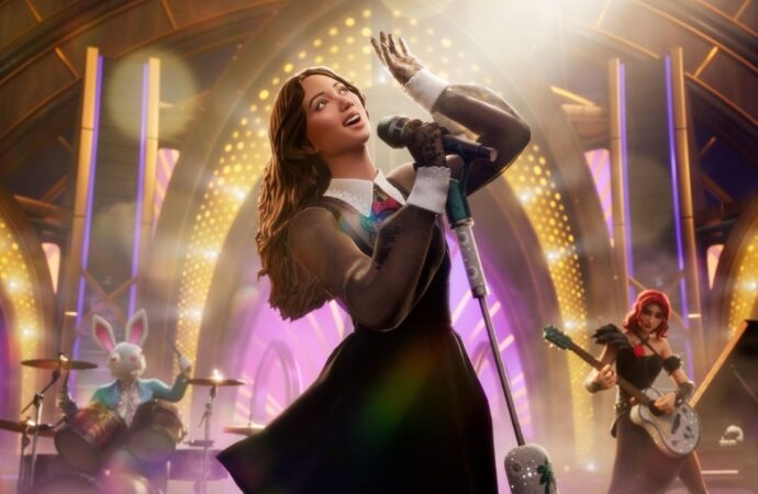 LAUFEY LLEGA A FORTNITE FESTIVAL CON NUEVA TEMPORADA Y FUNCIONES