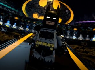 LA BATICUEVA TE DEJARÁ GUARDAR MÁS DE 100 TRAJES Y VEHÍCULOS EN LEGO BATMAN