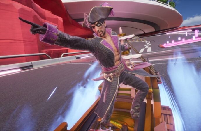 CAPITÁN MAJIMA LLEGA A SONIC RACING CON EVENTO GRATIS