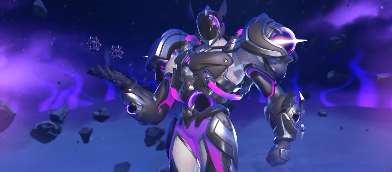RANKEANDO SKINS: ¿CONVIENE EL MEGALOTE CAMINANTE DEL VACÍO DE OVERWATCH?