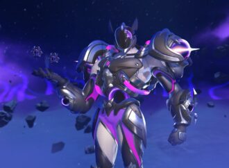 RANKEANDO SKINS: ¿CONVIENE EL MEGALOTE CAMINANTE DEL VACÍO DE OVERWATCH?