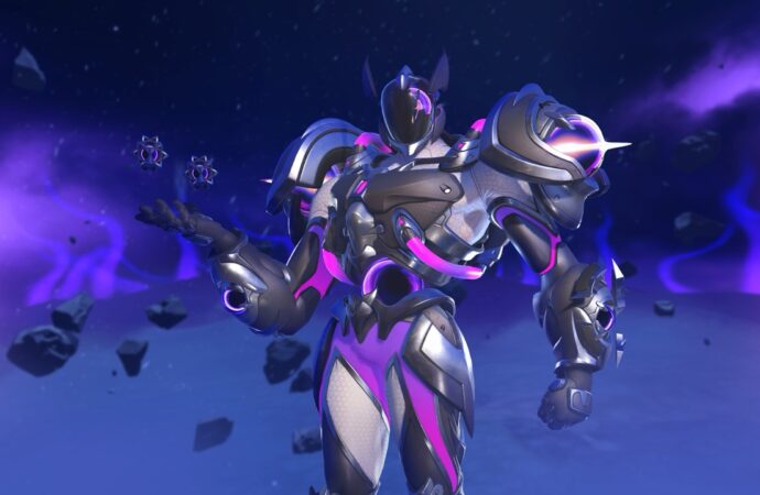 RANKEANDO SKINS: ¿CONVIENE EL MEGALOTE CAMINANTE DEL VACÍO DE OVERWATCH?