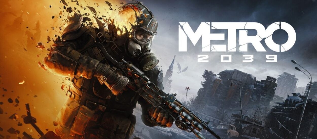 LA GUERRA EN RUSIA CAMBIÓ LA HISTORIA EN METRO 2039