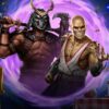 MORTAL KOMBAT MOBILE CELEBRA 11 AÑOS CON PERSONAJES DE LA NUEVA PELÍCULA
