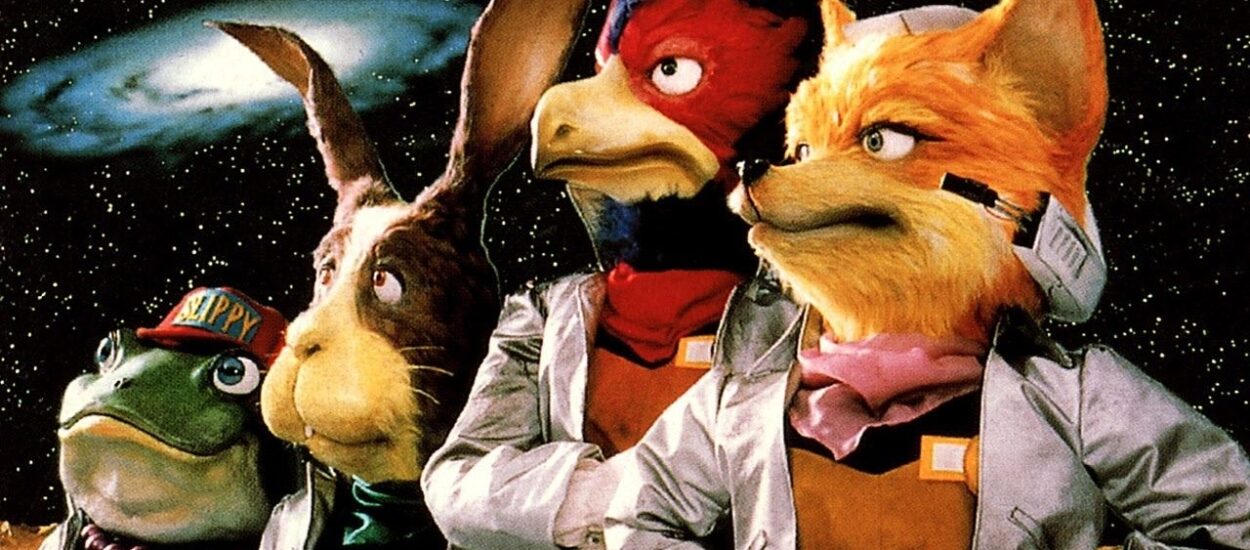 STAR FOX PODRÍA REGRESAR ESTE MES CON SWITCH 2