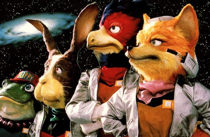 STAR FOX PODRÍA REGRESAR ESTE MES CON SWITCH 2