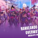 SAKURA BLOOM DE OVERWATCH 2 ES LEGENDARIO | RANKEANDO SKINS