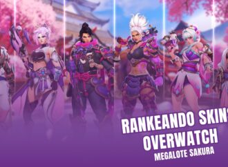 SAKURA BLOOM DE OVERWATCH 2 ES LEGENDARIO | RANKEANDO SKINS