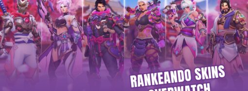 SAKURA BLOOM DE OVERWATCH 2 ES LEGENDARIO | RANKEANDO SKINS