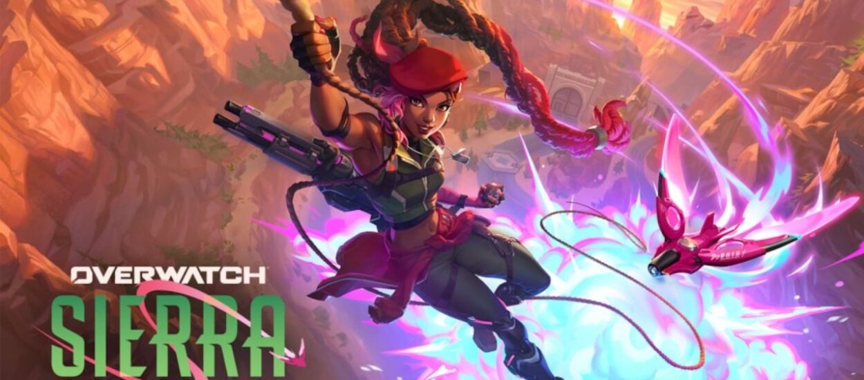 TODO LO QUE LLEGA CON LA TEMPORADA 2 DE OVERWATCH