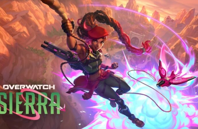 TODO LO QUE LLEGA CON LA TEMPORADA 2 DE OVERWATCH