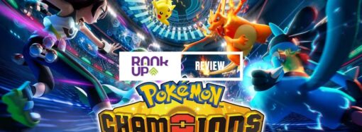 POKEMON CHAMPIONS: UNA FORMA AMIGABLE DE COMPETIR EN POKÉMON