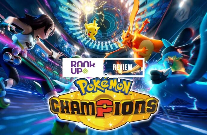 POKEMON CHAMPIONS: UNA FORMA AMIGABLE DE COMPETIR EN POKÉMON