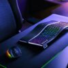 RAZER PRESENTA SU TECLADO ERGONÓMICO MÁS AVANZADO