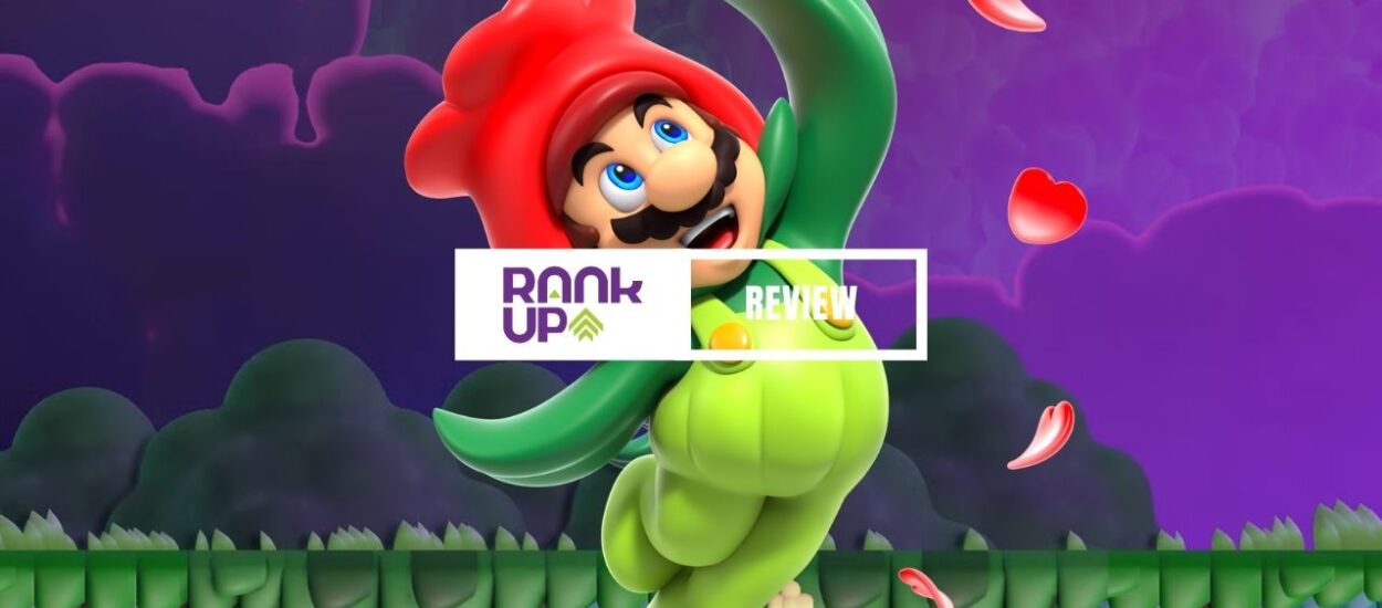 SUPER MARIO WONDER + MEETUP IN BELLABEL PARK: MÁS CREATIVIDAD, MÁS CAOS… Y MÁS GANAS DE SEGUIR JUGANDO