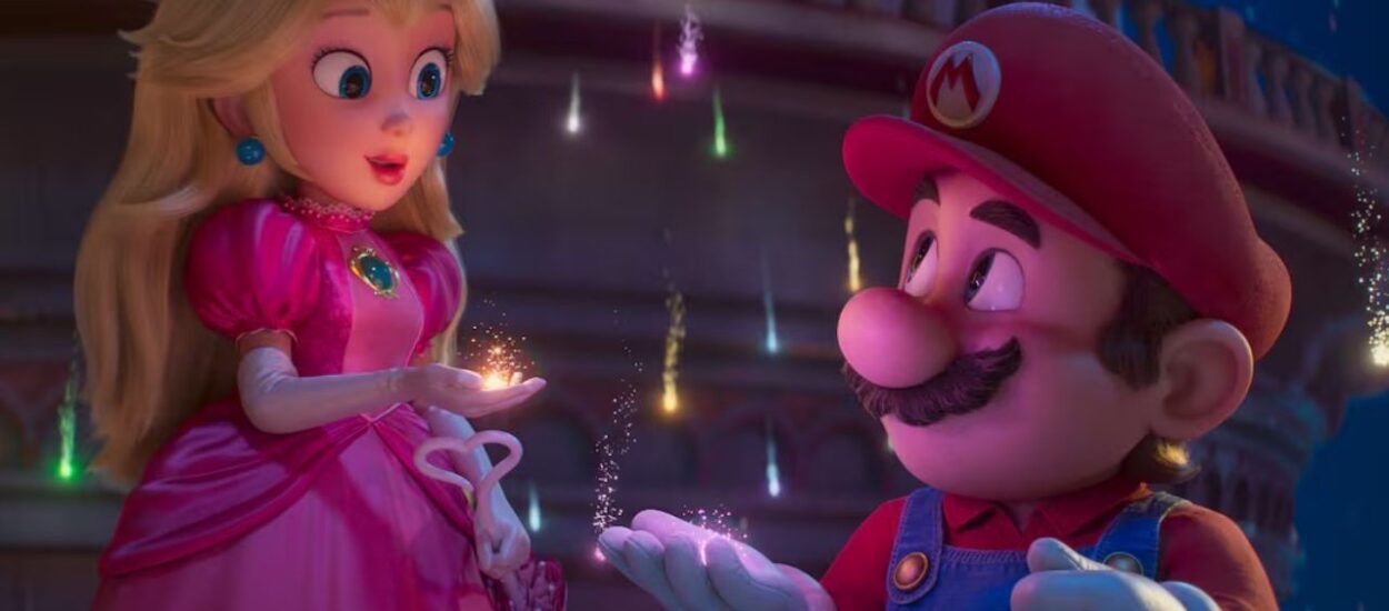 SUPER MARIO GALAXY DOMINA LAS TAQUILLAS Y LA SAGA SUPERA LOS 2,000 MILLONES