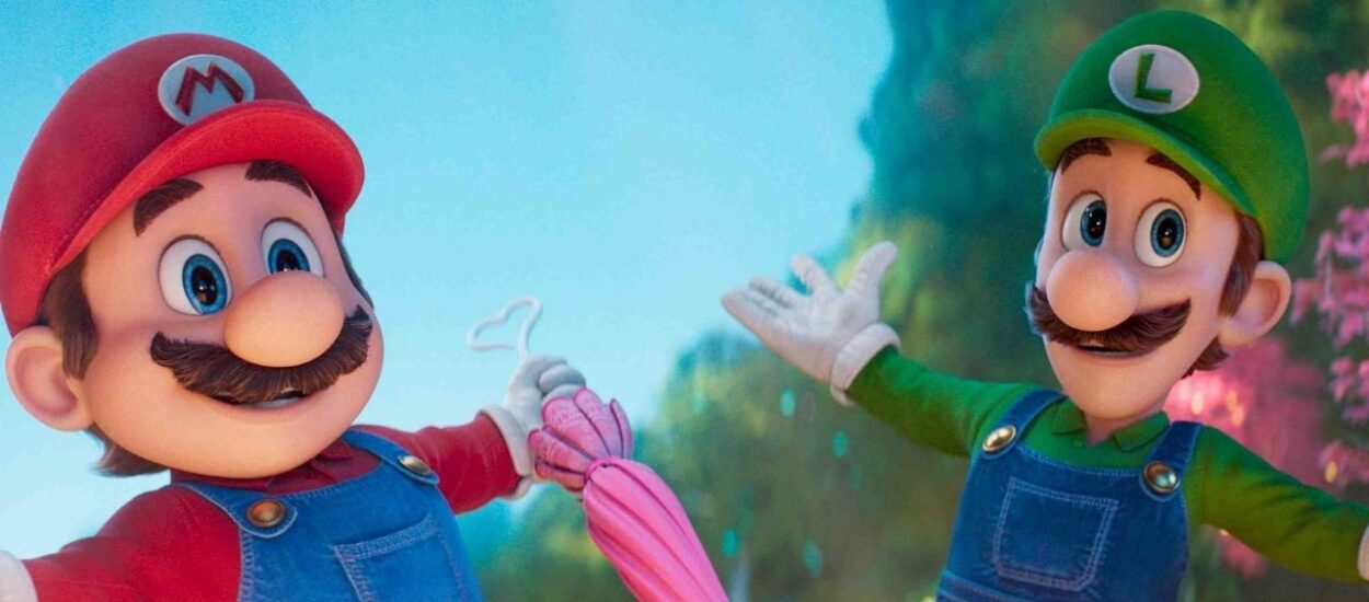 MÉXICO AYUDA A LA PELÍCULA DE MARIO GALAXY A SER UN ÉXITO EN TAQUILLA