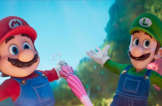 MÉXICO AYUDA A LA PELÍCULA DE MARIO GALAXY A SER UN ÉXITO EN TAQUILLA