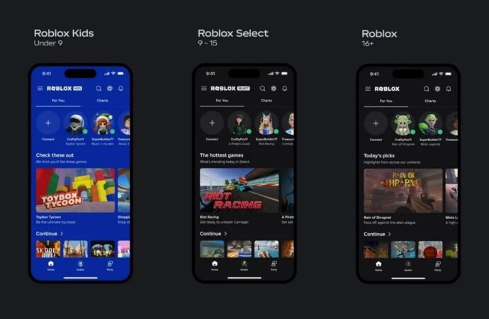 ROBLOX CAMBIA SUS REGLAS: NUEVAS CUENTAS Y MÁS CONTROL PARA MENORES