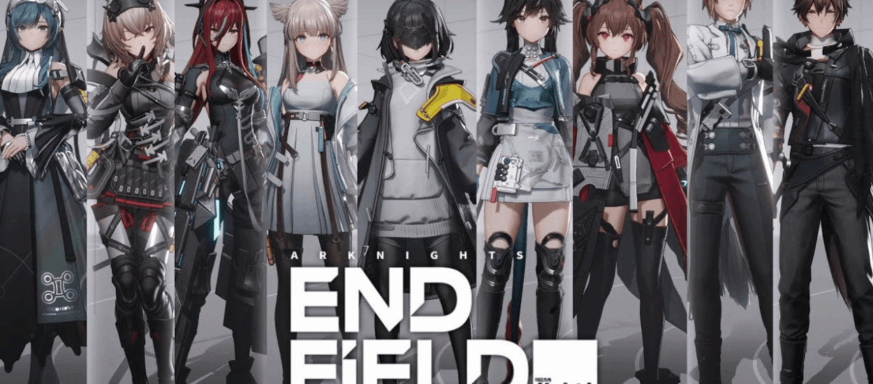 ARKNIGHTS: ENDFIELD EXPANDE SU HISTORIA CON NUEVO CAPÍTULO Y JEFE CLAVE