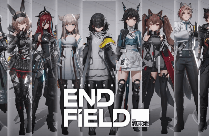 ARKNIGHTS: ENDFIELD EXPANDE SU HISTORIA CON NUEVO CAPÍTULO Y JEFE CLAVE