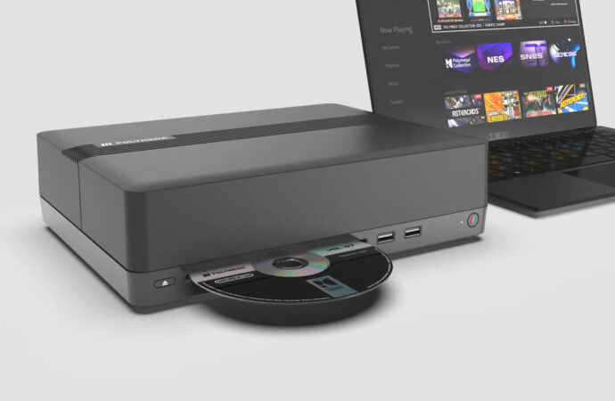 ESTE APARATO COPIA TUS JUEGOS CLÁSICOS DE NES, SNES, PS1 Y MÁS A UN CD DESDE TU PC