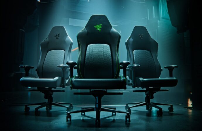RAZER PRESENTA LA NUEVA VERSIÓN DE SU GAMING CHAIR, QUE SE POSICIONA COMO LA MÁS USADA EN ESPORTS