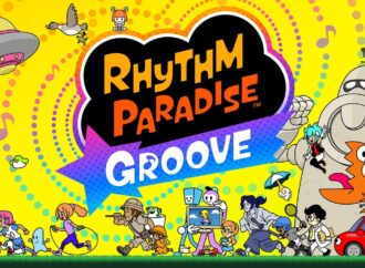NINTENDO CONFIRMA RHYTHM HEAVEN / PARADISE GROOVE PARA ESTE VERANO