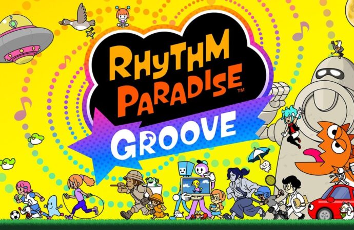 NINTENDO CONFIRMA RHYTHM HEAVEN / PARADISE GROOVE PARA ESTE VERANO