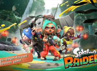 SPLATOON RAIDERS LLEGARÁ A SWITCH 2 ESTE VERANO