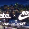 SKATE. SUMA NIKE SB Y TRANSFORMA SU EXPERIENCIA CON EVENTO ESPECIAL