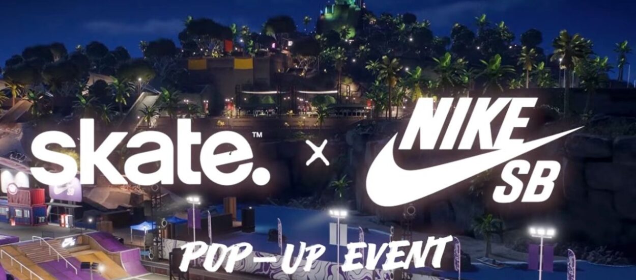 SKATE. SUMA NIKE SB Y TRANSFORMA SU EXPERIENCIA CON EVENTO ESPECIAL